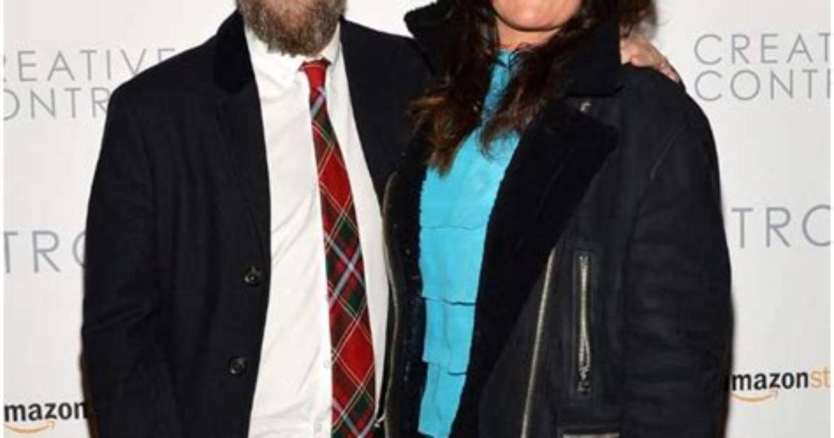 Who Is Emily Jendrisak – Gavin Mcinnes Wife and What Is Her Age?