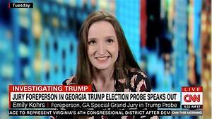Who Is Emily Kohrs, Foreperson of Special Grand Jury Investigating Donald Trump Election Probe?