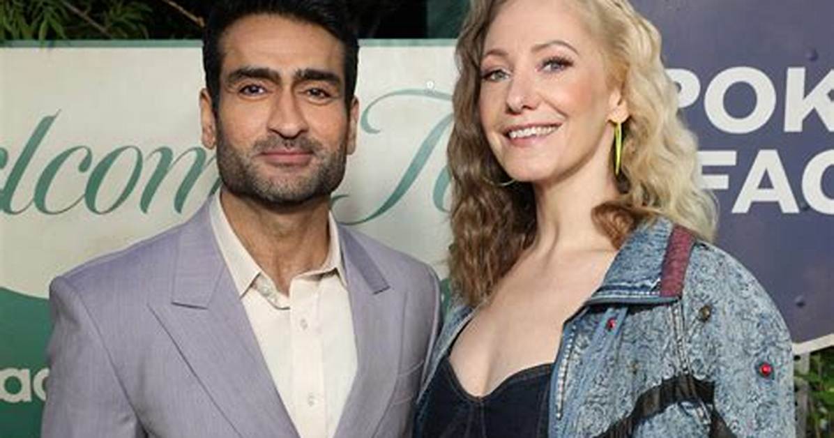 Who Is Emily V. Gordon? Everything to Know About Kumail Nanjiani Wife