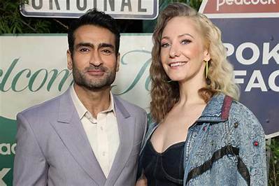 Who Is Emily V. Gordon? Everything to Know About Kumail Nanjiani Wife