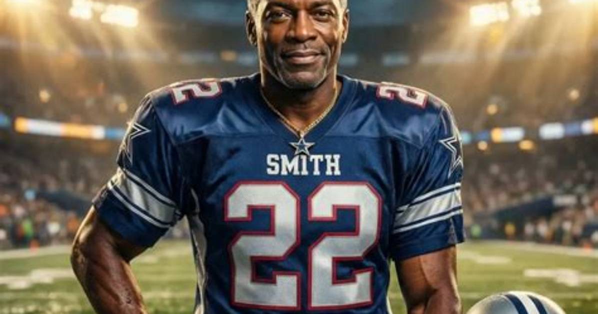 Who Is Emmitt Smith? See Net-Worth, Quote, Awards, Fact, Wiki