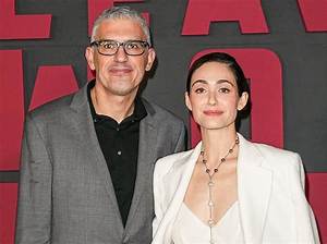 Who Is Emmy Rossum’s Husband, Sam Esmail? Age Gap Explored as Couple Welcome Daughter