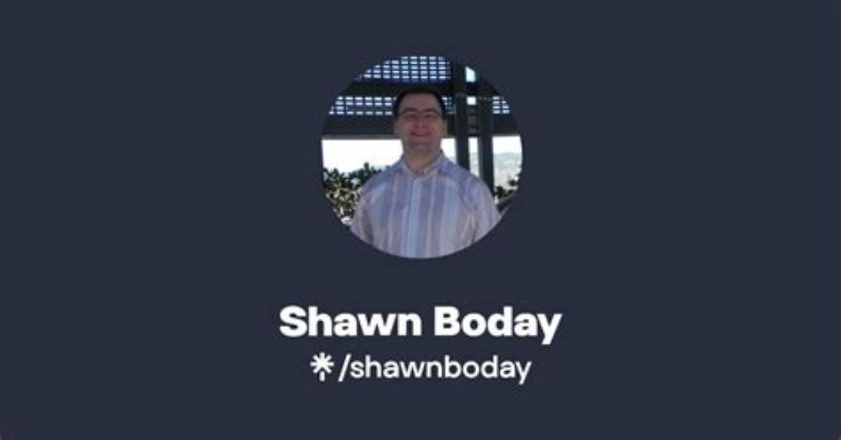 Who Is Entrepreneur Shawn Boday? Perday Llc and Crunchbase Ceo Is Trending and Here Is Why