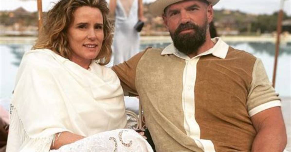 Who Is Ethan Suplee Wife, Brandy Lewis? Their Children