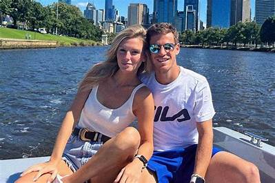 Who Is Eugenia De Martino? Diego Schwartzman Wife or Girlfriend – Are They Married?