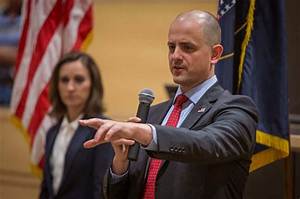 Who Is Evan Mcmullin Wife? American Political Activist Announced Utah Senate Bid