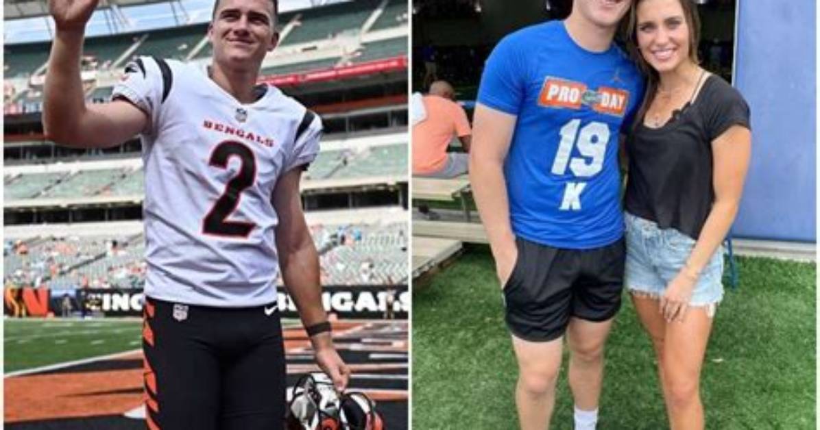 Who Is Evan Mcpherson’s Girlfriend Gracie?