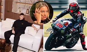 Who Is Fabio Quartararo? His Girlfriend and Instagram Details