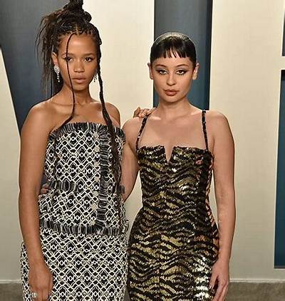 Who Is Falize Rome? Alexa Demie Sister Age & Instagram -Euphoria