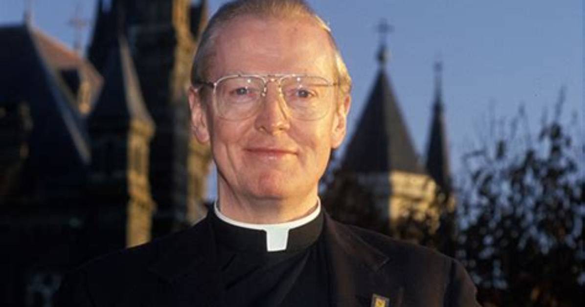 Who Is Father Leo J. O’donovan? Wikipedia, Age, Wiki, Biography Family: Biden’s Inauguration