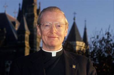 Who Is Father Leo J. O’donovan? Wikipedia, Age, Wiki, Biography Family: Biden’s Inauguration