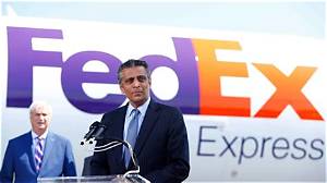 Who Is Fedex New Ceo Raj Subramaniam? Indian-American Aged 56 Has an Impressive Linkedin Background