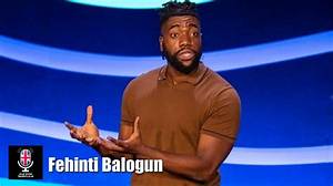 Who Is Fehinti Balogun? Everything on the Cast of the Movie Dune