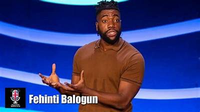 Who Is Fehinti Balogun? Everything on the Cast of the Movie Dune