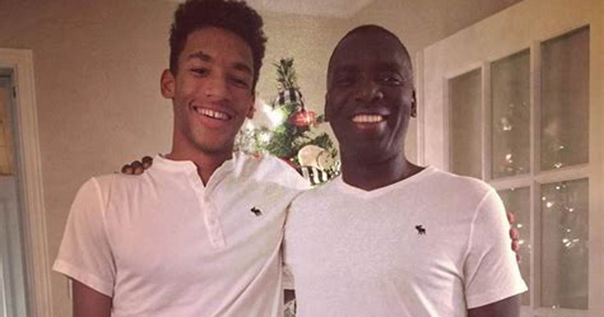 Who Is Felix Auger Aliassime Father Sam Aliassime? Find His Religion and Origine