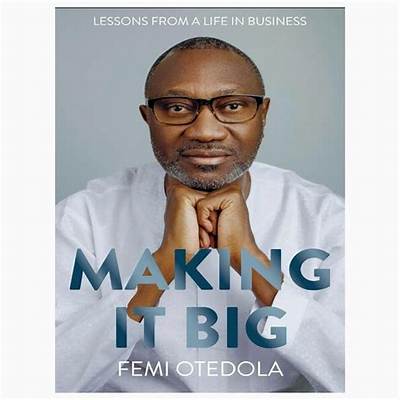 Who Is Femi Otedola? Biography and Life Achievements of the Nigerian Billionaire