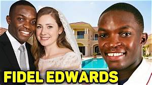 Who Is Fidel Edwards Wife? 2 Children-Son and Daughter