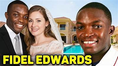 Who Is Fidel Edwards Wife? 2 Children-Son and Daughter