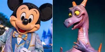Who Is Figment? Rumors of Mickey Mouse No Longer Being Disney Mascot Leaves Netizens Alarmed