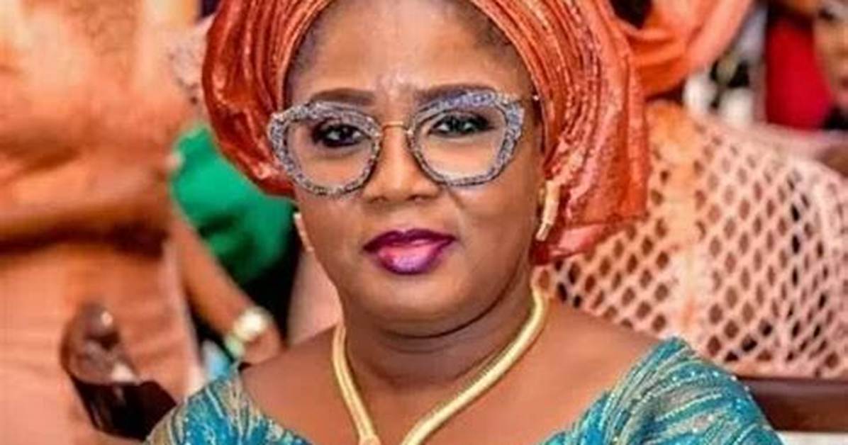 Who Is Folashade Tinubu-Ojo? Chief Bola Ahmed Tinubu Daughter Biography Details