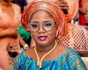 Who Is Folashade Tinubu-Ojo? Chief Bola Ahmed Tinubu Daughter Biography Details