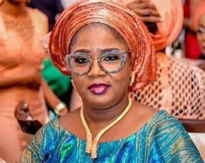Who Is Folashade Tinubu-Ojo? Chief Bola Ahmed Tinubu Daughter Biography Details