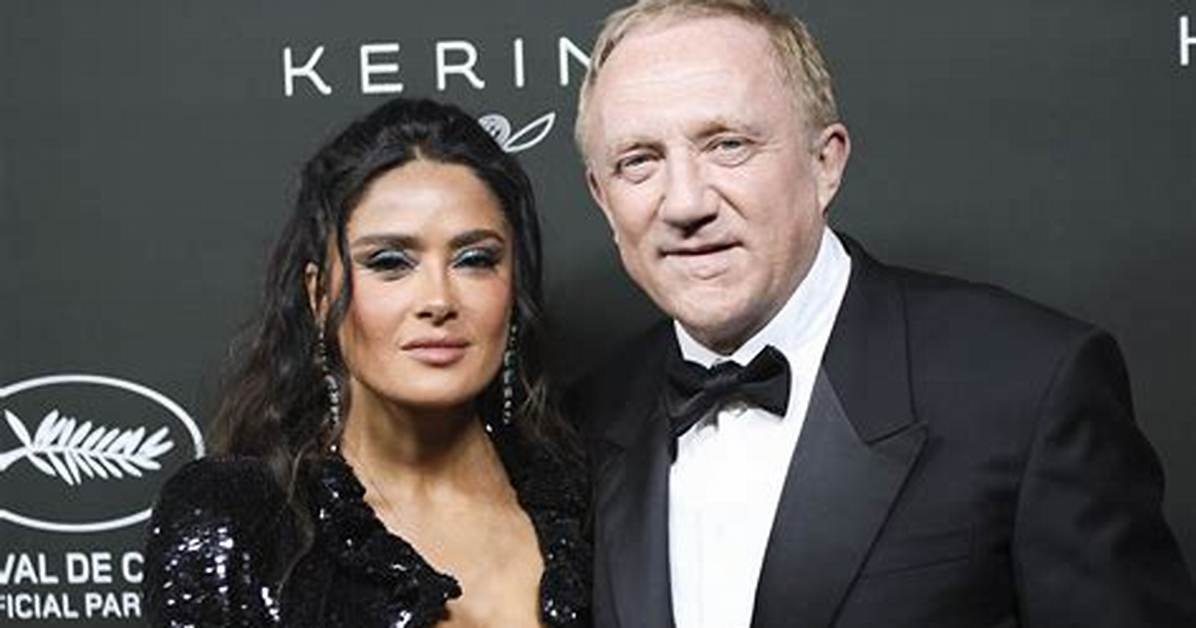 Who Is Fran%C3%A7Ois Henri Pinault S Ex 300. Jpg