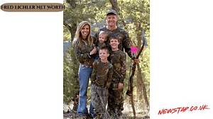 Who Is Fred Eichler? His Wife, Bear Charge, Ar 15, Age, Net Worth, Wiki, Bowhunter
