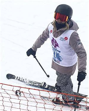 Who Is Freestyle Skier, Carly Margulies: How Old Is She?