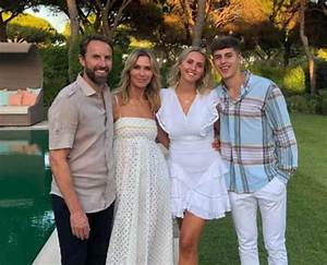 Who Is Gareth Southgate Daughter Mia Southgate? Everything to Know