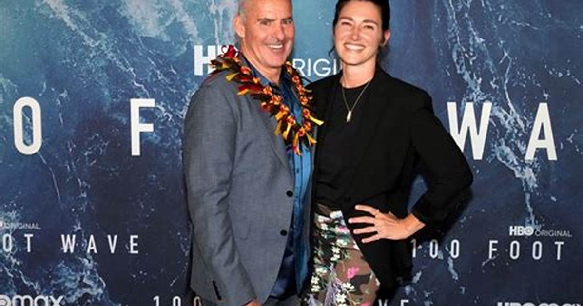 Who Is Garrett Mcnamara First Wife? Meet the Surfer on Instagram