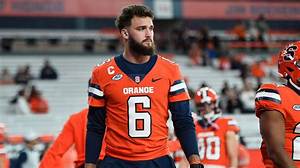 Who Is Garrett Shrader? Everything About the American Footballer Form Syracuse University