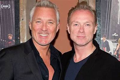 Who Is Gary and Martin Kemp?