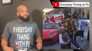 Who Is Gary Prager? Da Baby Counter Allege His Assault Victim of Being a White Supremacist