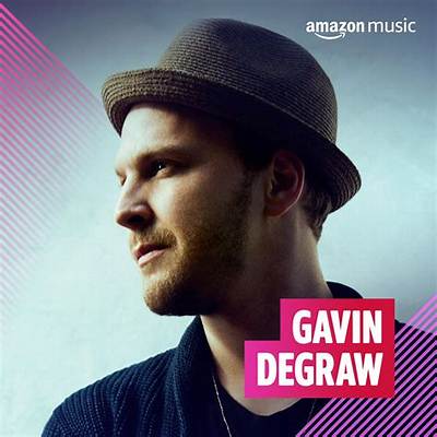 Who Is Gavin Degraw Related to?