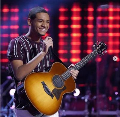 Who Is Gean Garcia the Voice Season 20? Facts to Know