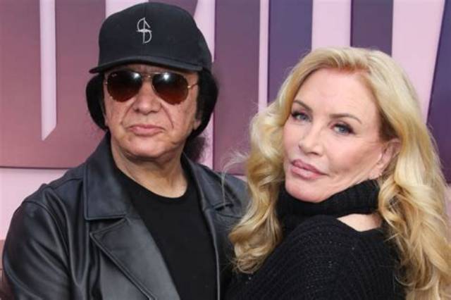 Who Is Gene Simmons Married To