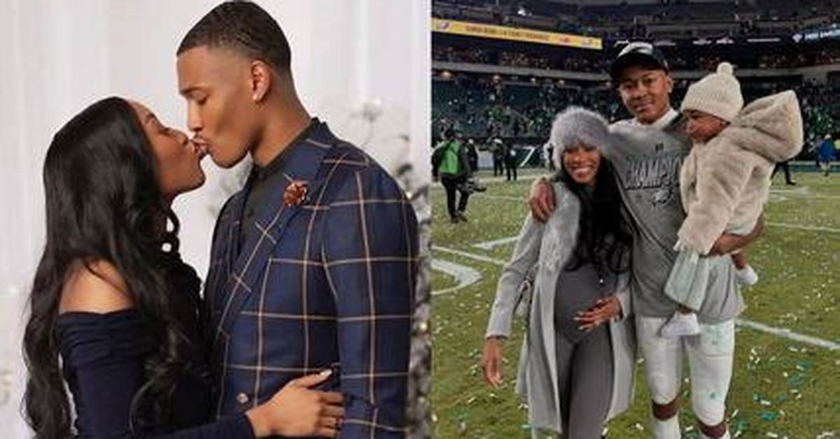 Who Is Geno Smith Wife? Everything to Know About the Marital Life of American Football Quarterback