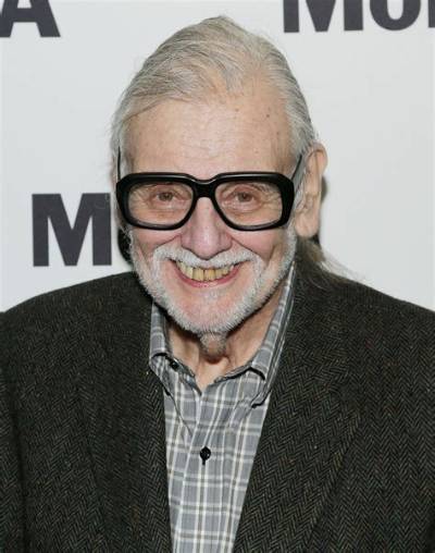 Who Is George a Romero? See Net-Worth, Quote, Awards, Fact, Wiki
