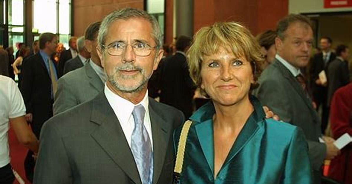 Who Is Gerd Muller Wife Uschi Ebenb%C3%B6Ck 400. Jpg