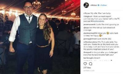 Who Is Gia Cillizza? Chris Cillizza Wife Age, Instagram and Children