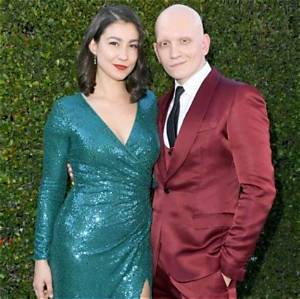 Who Is Gia Olimp, Actor Anthony Carrigan’s Wife?