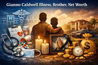 Who Is Gianno Caldwell? Illness & Health Update of Fox News Analyst
