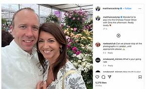 Who Is Gina Colangelo? Matt Hancock Affair and Scandal Explained