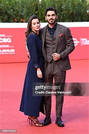 Who Is Giuseppe Maggio Girlfriend Susanna Mazzoncini? Meet the Cast of Four to Dinner