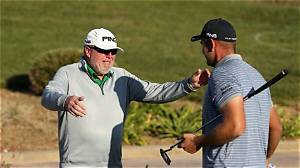 Who Is Golfer Jonathan Thomson? Tallest Golf Player Aces the 16Th on British Open