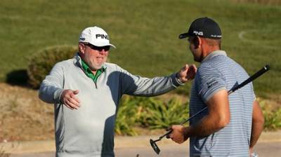 Who Is Golfer Jonathan Thomson? Tallest Golf Player Aces the 16Th on British Open