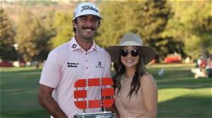 Who Is Golfer Max Homa Wife, Lacey Croom? Details to Know About the Player