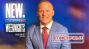 Who Is Grant Stinchfield? Everything You Need to Know About the Newsmax Host