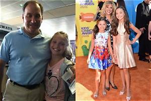 Who Is Greg Gisoni? Maddie and Mackenzie Ziegler’s Step-Father